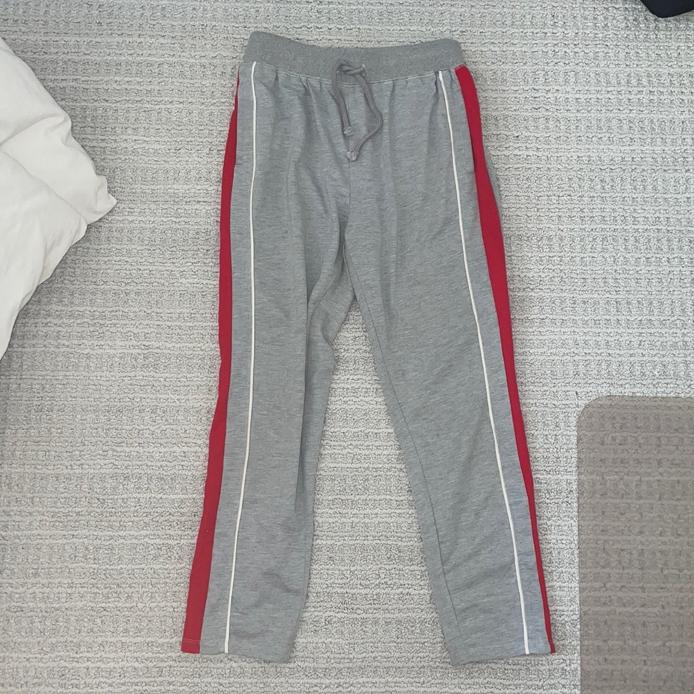 LA Hearts size small sweat pants